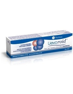 LIEVOROID POMATA 30 ML CON CANNULA ENDORETTALE AVVITABILE