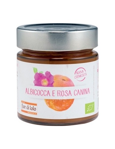 COMPOSTA ALBICOC-ROSA CAN250 G