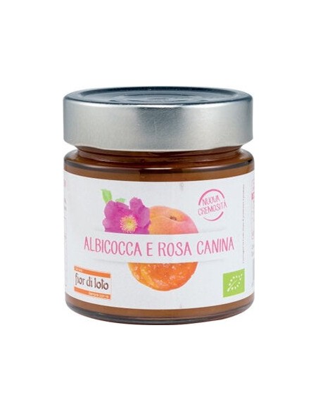 COMPOSTA ALBICOC-ROSA CAN250 G