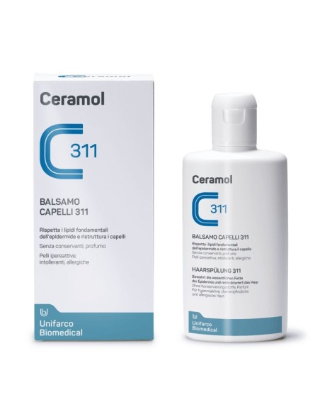 CERAMOL BALSAMO 200 ML