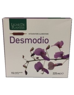 DESMODIO ROSMARINO 15 AMPOLLE DA 15 ML