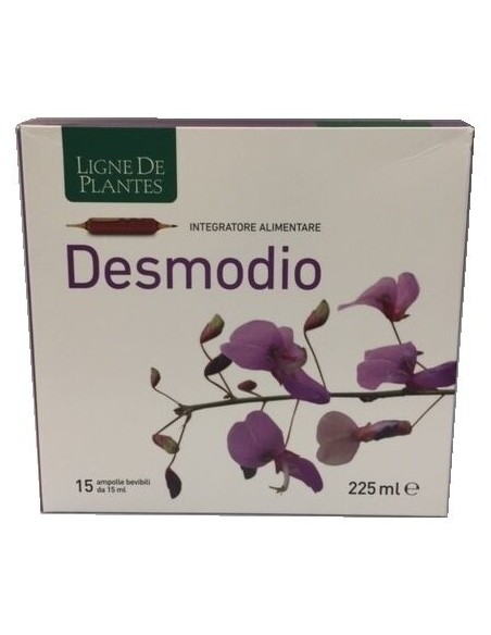 DESMODIO ROSMARINO 15 AMPOLLE DA 15 ML