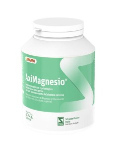 AXIMAGNESIO POLVERE 252 G
