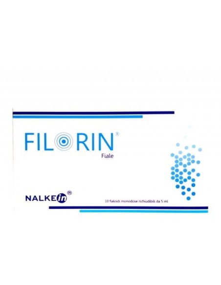 FILORIN IPER KID 15 FIALE MONODOSE X 5 ML