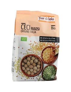 CECI BIANCHI ITALIA SENZA GLUTINE BIO 400 G