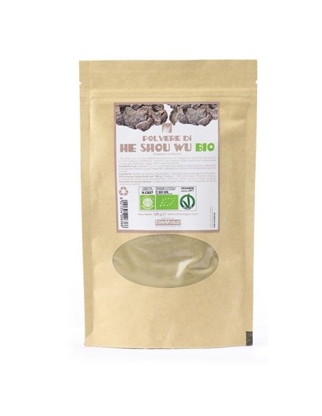 HE SHOU WU FO-TI POLVERE BIO 125 G