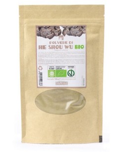 HE SHOU WU FO-TI POLVERE BIO 125 G 2