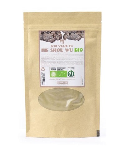 HE SHOU WU FO-TI POLVERE BIO 125 G