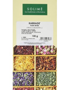 KARKADE FIORI INTERI 100G