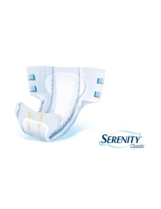 SERENITY PANNOLONE A MUTANDINA CLASSIC EXTRA XL 15 PEZZI