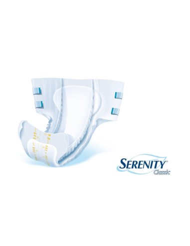 SERENITY PANNOLONE A MUTANDINA CLASSIC EXTRA XL 15 PEZZI