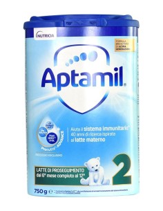 APTAMIL 2 750 G