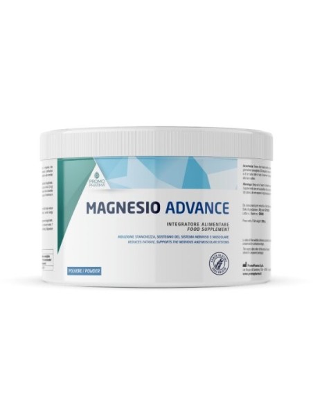 MAGNESIO ADVANCE 300 G