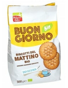 BUONGIORNOBIO BISCOTTI MAT500G