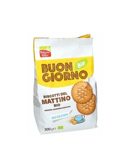 BUONGIORNOBIO BISCOTTI MAT500G