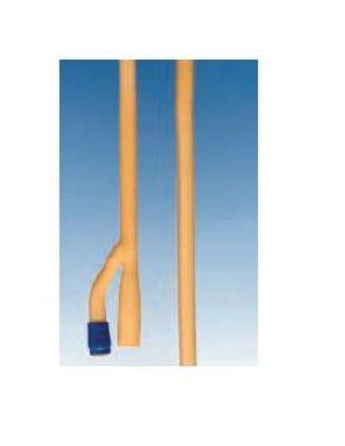 SONDA FOLEY CH22 WELLEAD LATTICE SILICONATO 2 VIE
