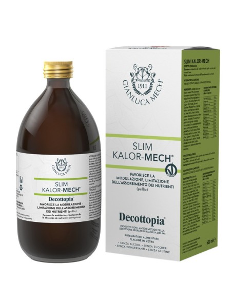 SLIM KALORMECH 500 ML