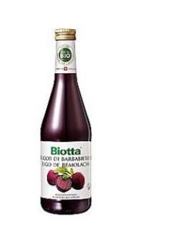 BIOTTA SUCCO DI BARBABIETOLA 500 ML