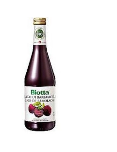 BIOTTA SUCCO DI BARBABIETOLA 500 ML