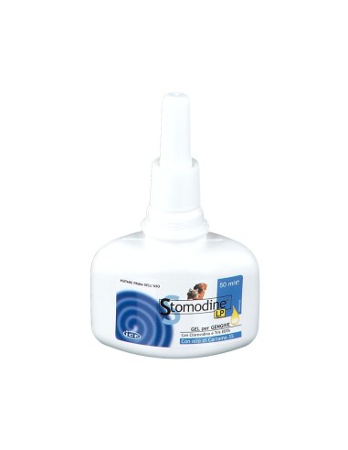 STOMODINE LP GEL GENGIVE 50 ML