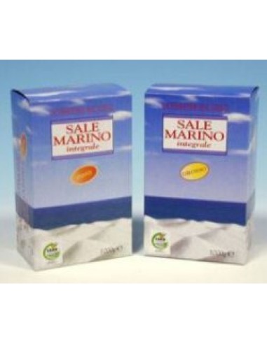 FSC SALE MARINO INTEGRALE FINO 1 KG