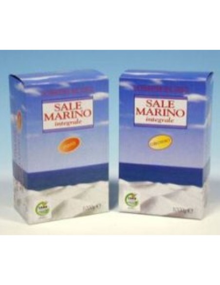 FSC SALE MARINO INTEGRALE FINO 1 KG