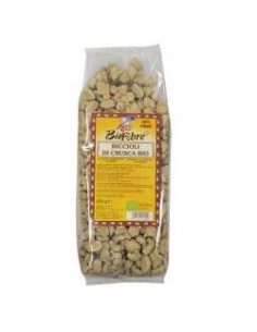 FSC BIOFIBRE+ RICCIOLI DI CRUSCA BIO AD ALTO CONTENUTO DI FIBRA 250 G