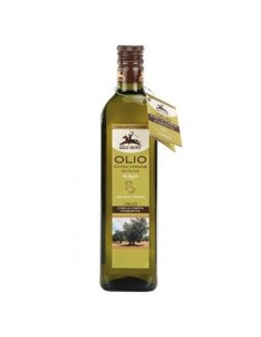 OLIO EXTRAVERGINE D'OLIVA BIO 750 ML