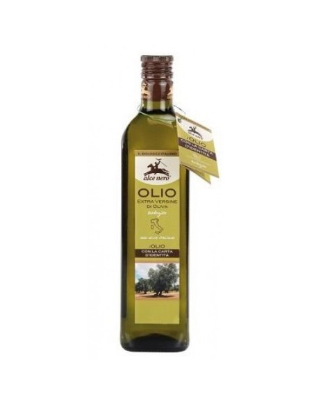 OLIO EXTRAVERGINE D'OLIVA BIO 750 ML