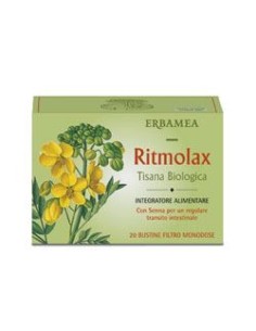 RITMOLAX TISANA BIOLOGICA 20 BUSTINE