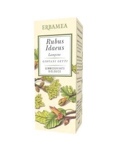 RUBUS IDAEUS LAMPONE 50 ML
