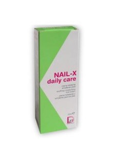 NAIL-X DAILY CARE CREMA IDRATANTE EMOLLIENTE PIEDI 50 ML