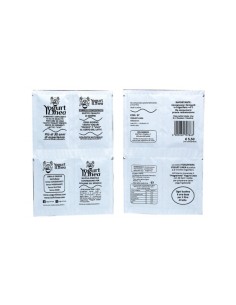 YOGURT LINEA FERMENTI LIOFILIZZATI 4 BUSTINE DA 8,5 G