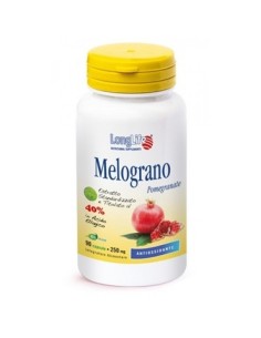 LONGLIFE MELOGRANO 40% 90 CAPSULE VEGETALI