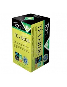 TE' VERDE BIO 24 X 2 G