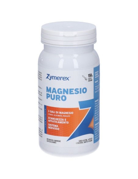 ZYMEREX MAGNESIO PURO 150 G