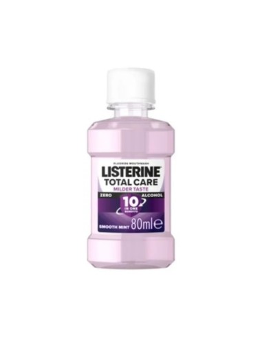 LISTERINE TOTAL CARE 80 ML