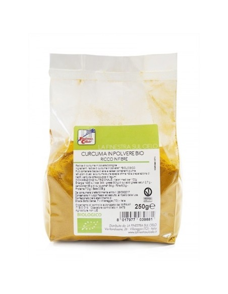 CURCUMA 250 G