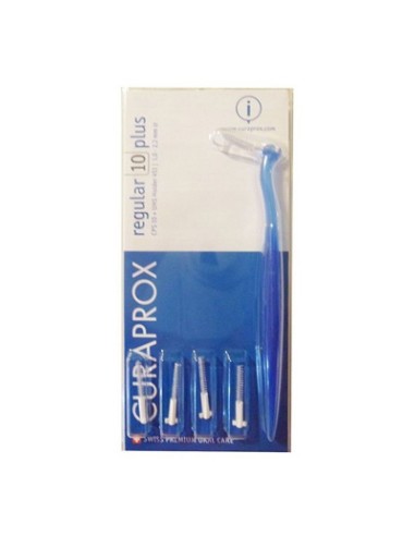 CURAPROX CPS 10 REGULAR BIANCO SCOVOLINO