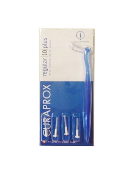 CURAPROX CPS 10 REGULAR BIANCO SCOVOLINO