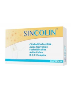SINCOLIN 20CPS