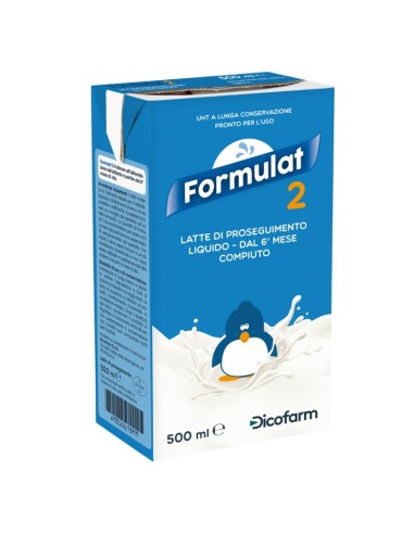 FORMULAT 2 LIQUIDO 500 ML