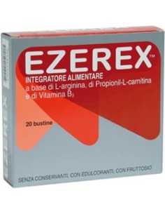 EZEREX 20 BUSTINE