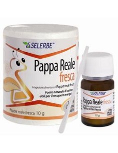 SELERBE PAPPA REALE FRESCA 10 G