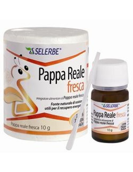 SELERBE PAPPA REALE FRESCA 10 G