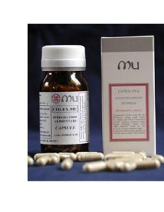 COLEX MU 50 CAPSULE