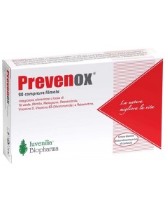 PREVENOX 20 COMPRESSE