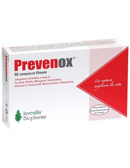 PREVENOX 20 COMPRESSE