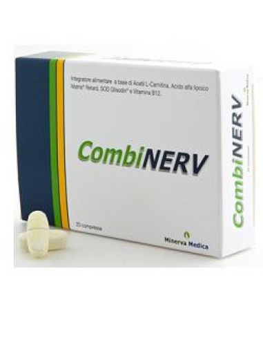 COMBINERV 20 COMPRESSE