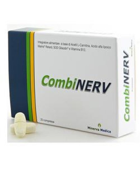 COMBINERV 20 COMPRESSE